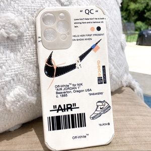 Off-White phone case for iPhone 12 Pro Max 🆕
